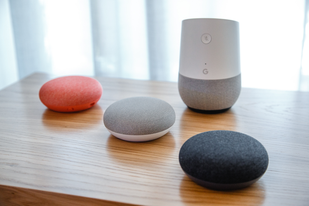 Illustration for article titled Google Home llega a España desde 59 euros, pero no viene solo